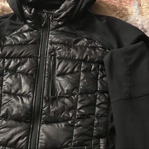 Under armor jacket